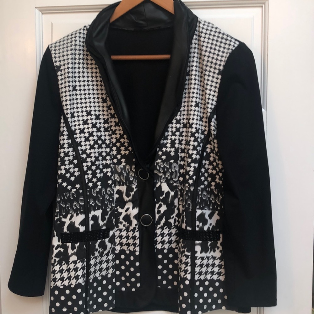 Dressy jacket